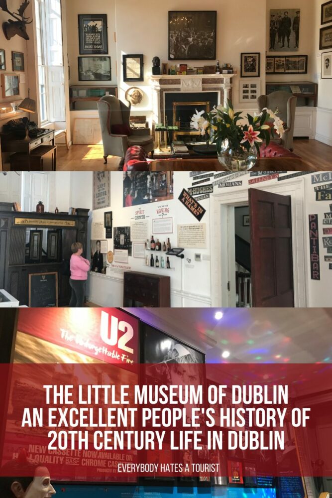the little museum of dublin an excellent peoples history of 20th century life in dublin 667x1000 - The Little Museum of Dublin - An excellent people's history of 20th century life in Dublin