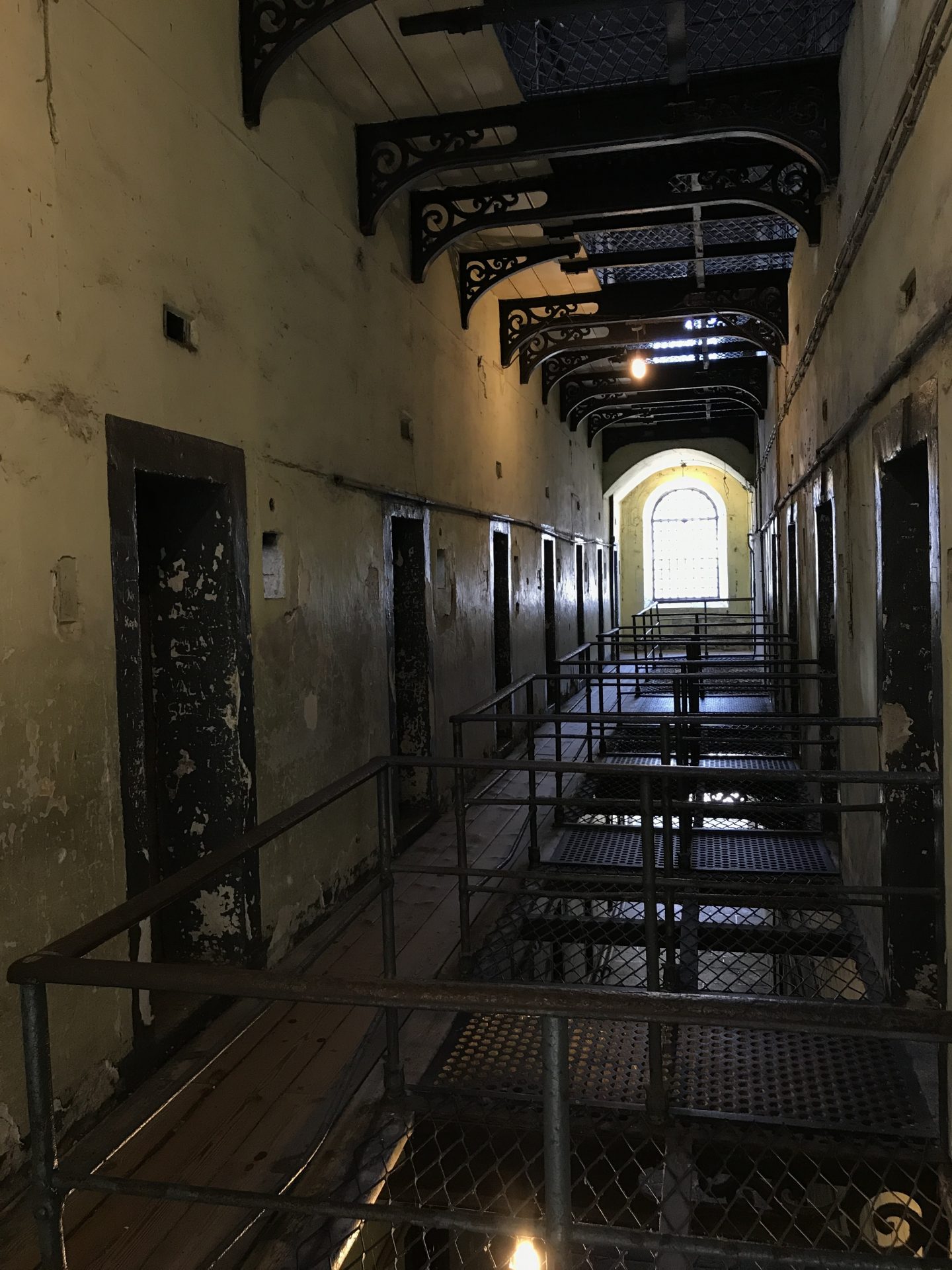 visit prison in dublin