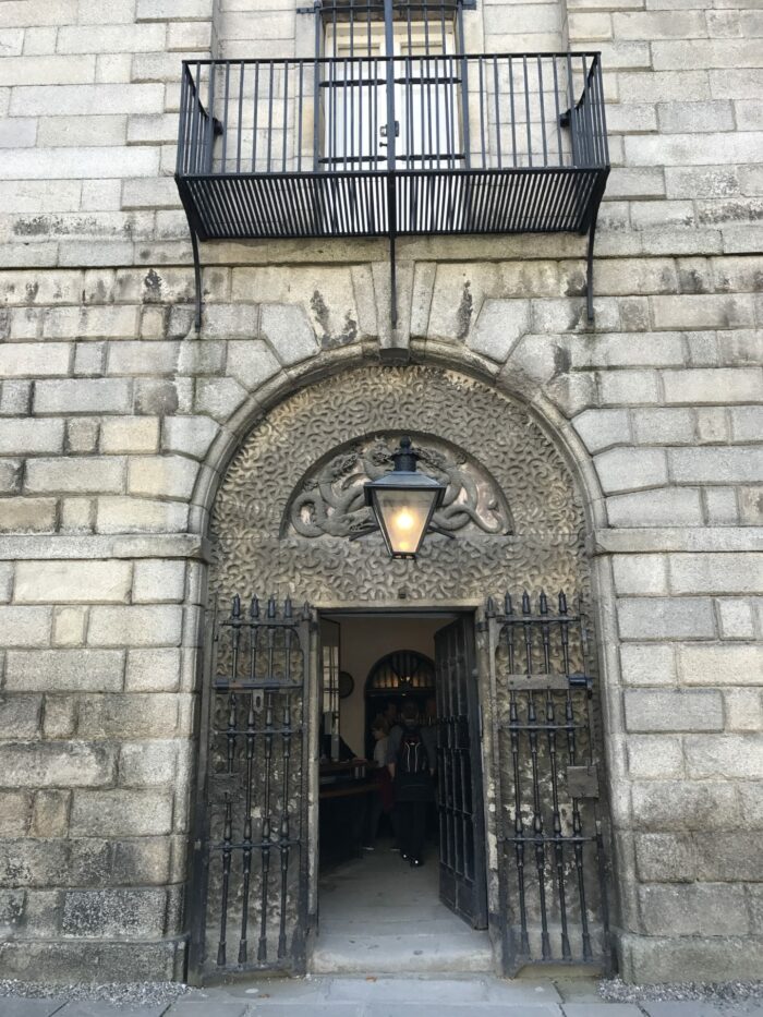 kilmainham gaol museum 700x933 - Kilmainham Gaol - Dublin, Ireland's famous prison & historic site