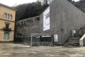 San Telmo Museum in San Sebastián, Spain
