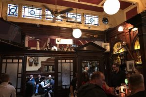 The 16 Victorian pubs in Dublin, Ireland