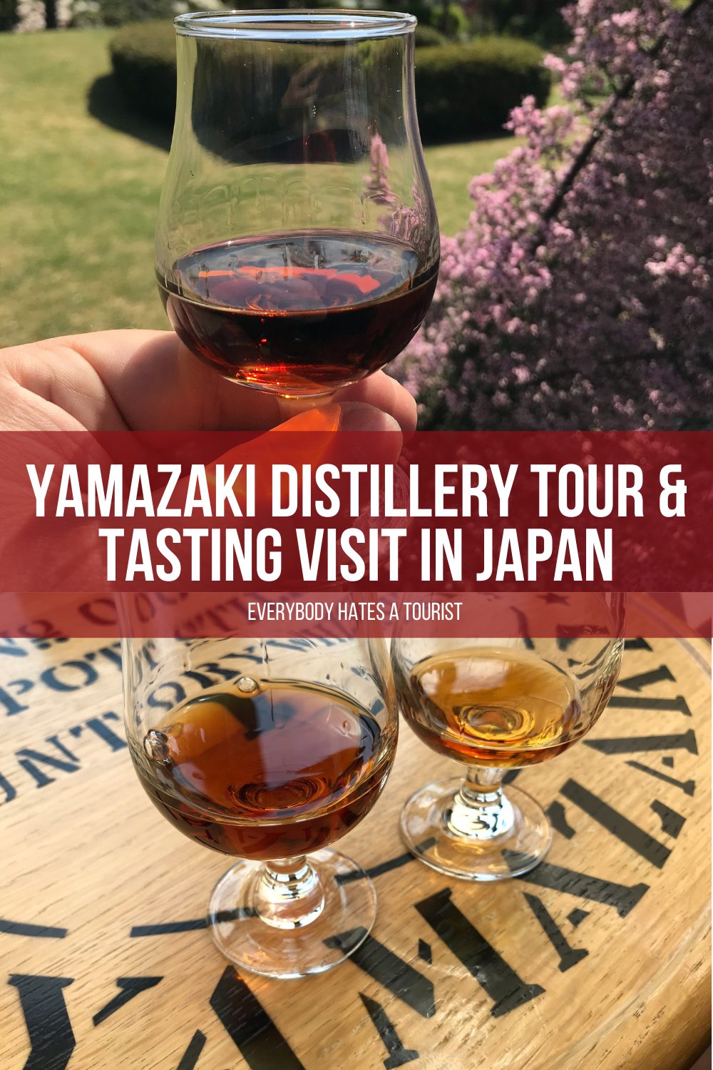 yamazaki distillery tour tasting visit in japan - Yamazaki Distillery tour & tasting visit in Japan