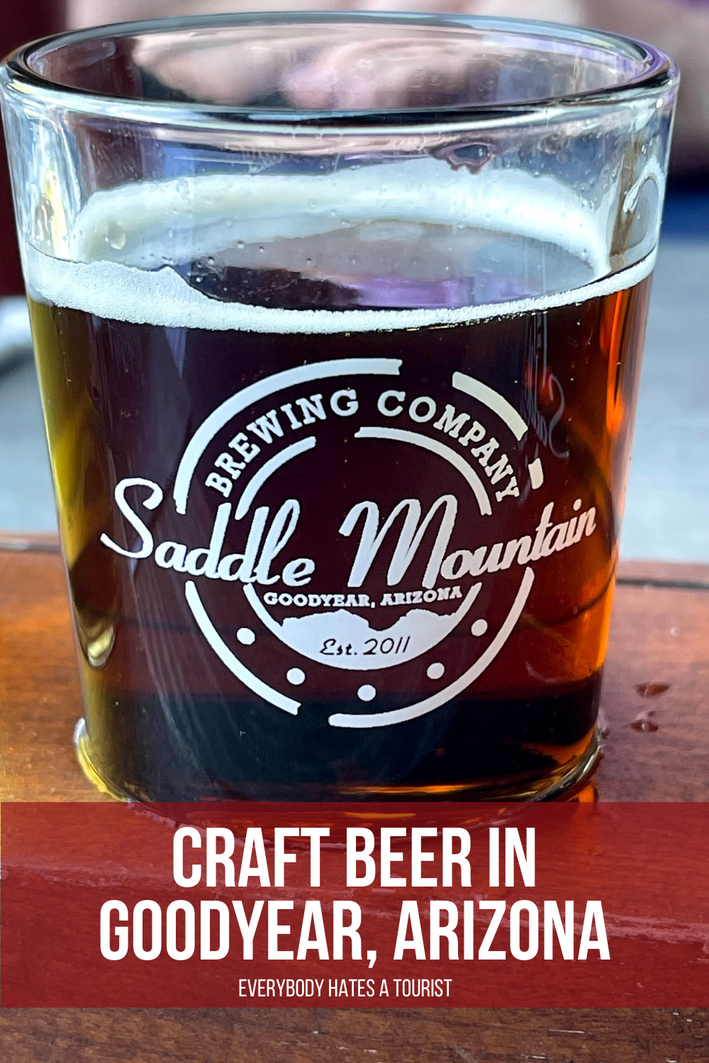 craft beer in goodyear arizona - Saddle Mountain Brewing Company in Goodyear, Arizona