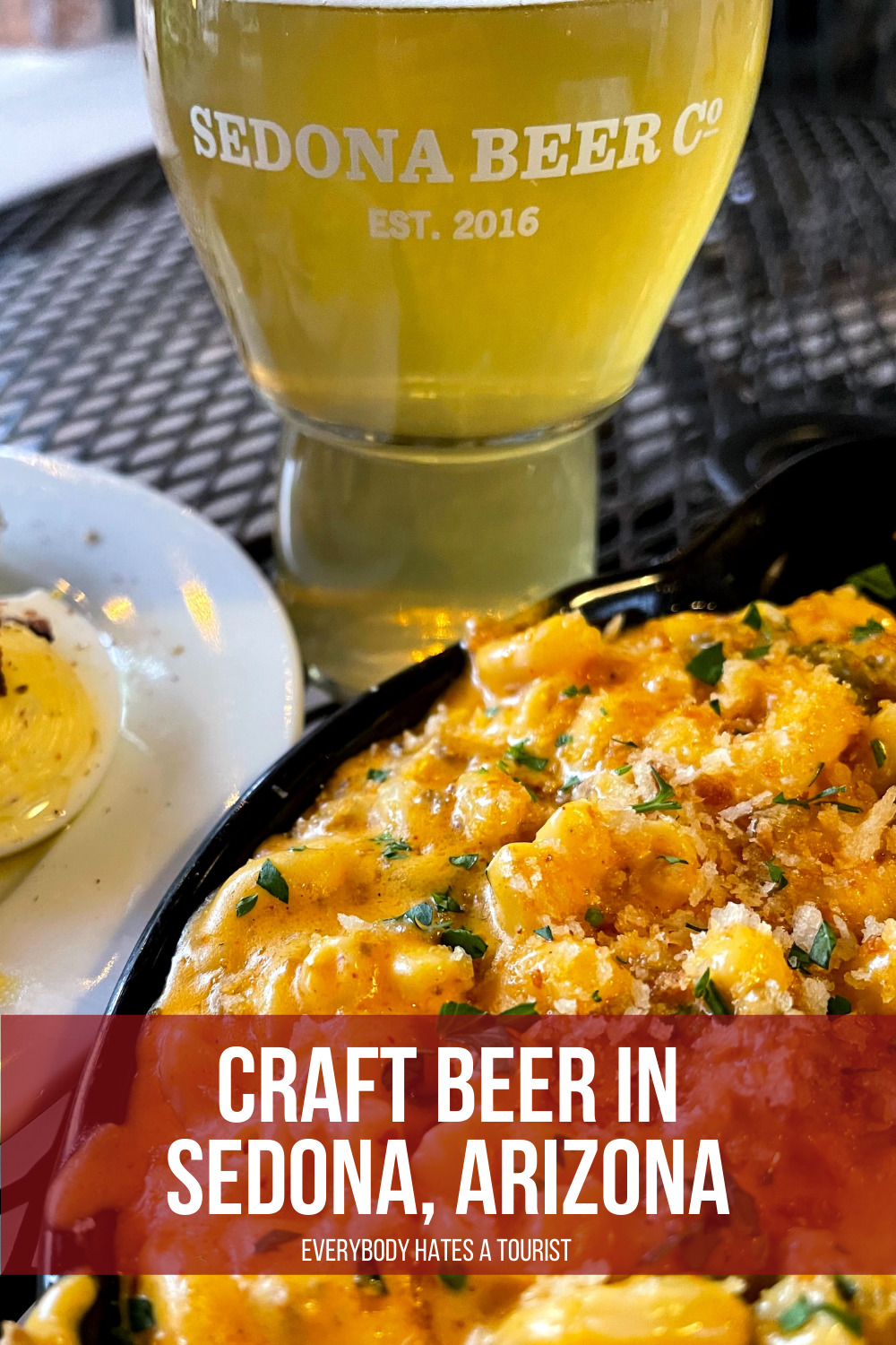 craft beer in sedona arizona - 5 great places for craft beer in Sedona, Arizona