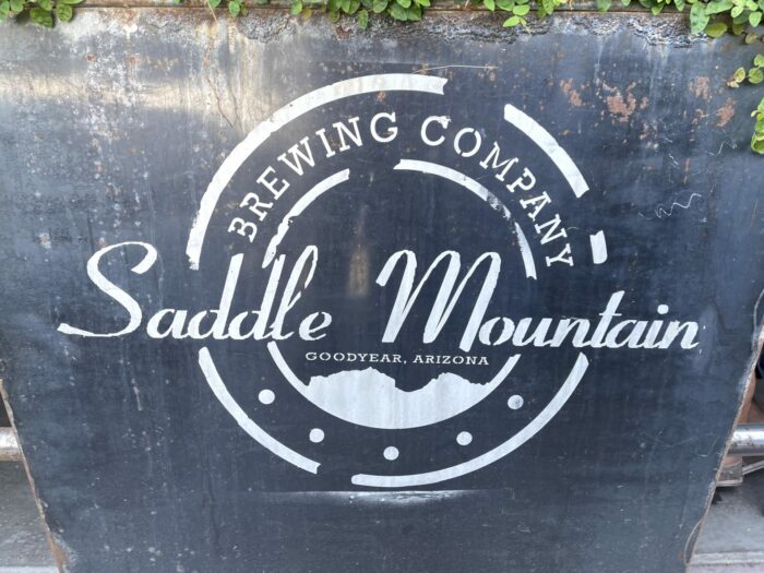 saddle mountain brewing 700x525 - Saddle Mountain Brewing Company in Goodyear, Arizona