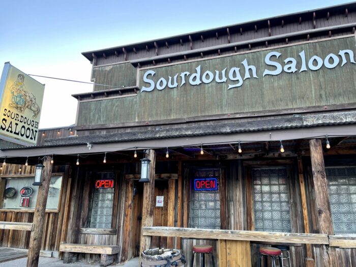 sourdough saloon 700x525 - Two great places for craft beer in Beatty, Nevada