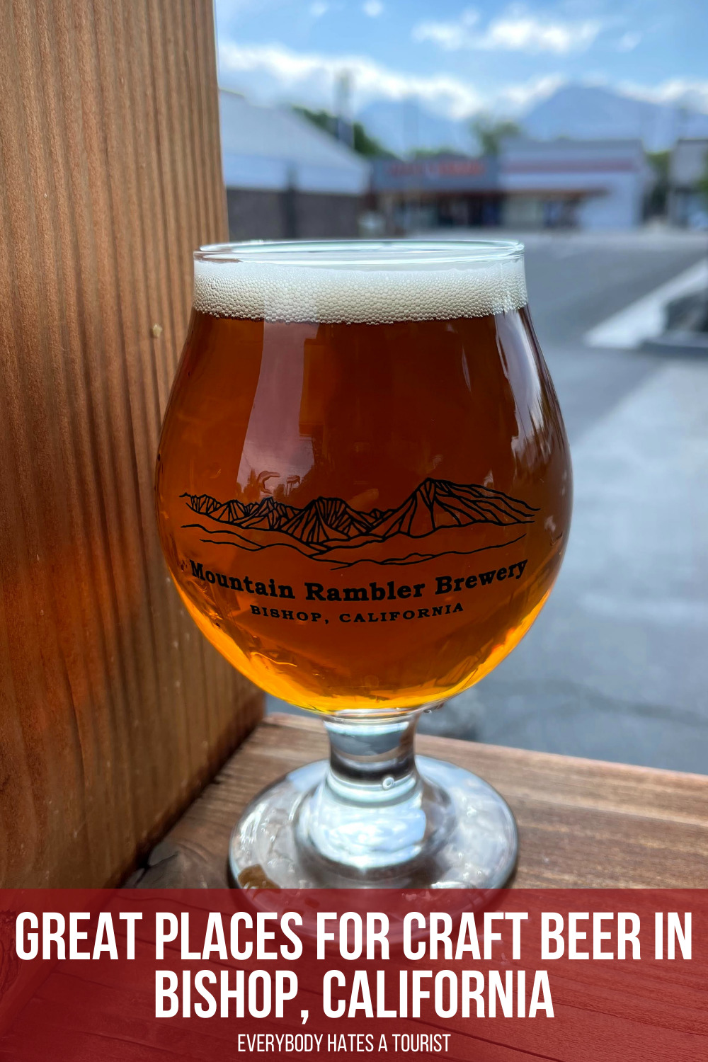 great places for craft beer in bishop california - 3 great places for craft beer in Bishop, California