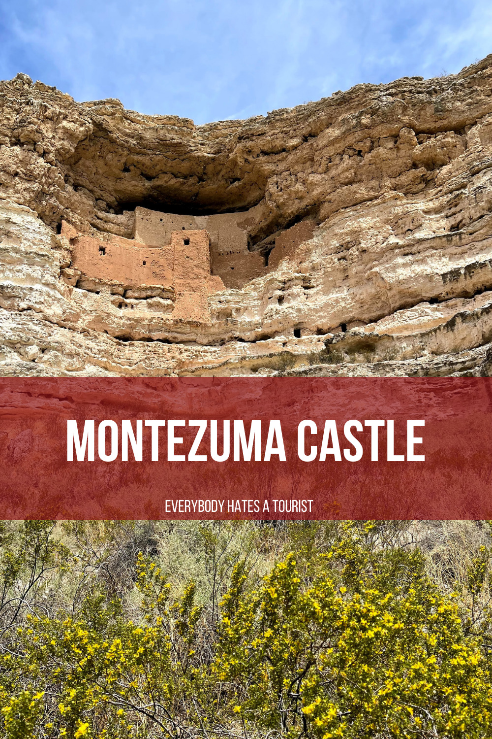 montezuma castle in arizona - Montezuma Castle