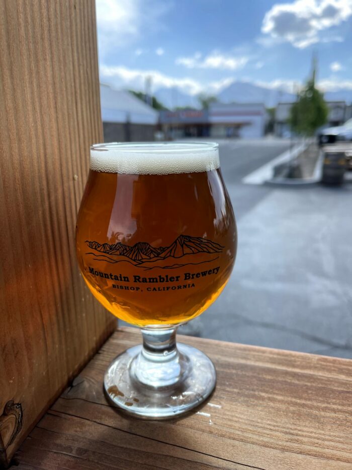 3 Great Places for Craft Beer in Bishop, California
