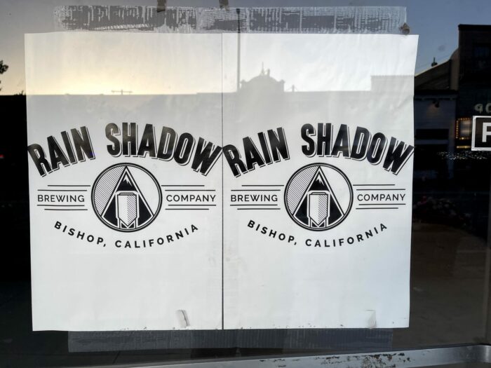 rain shadow brewing company bishop california 700x525 - 3 great places for craft beer in Bishop, California