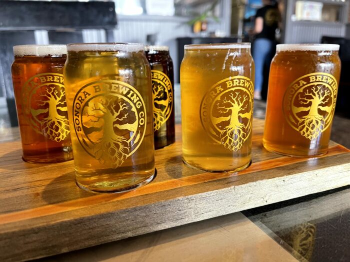 3 Great Places for Craft Beer in Sonora, California