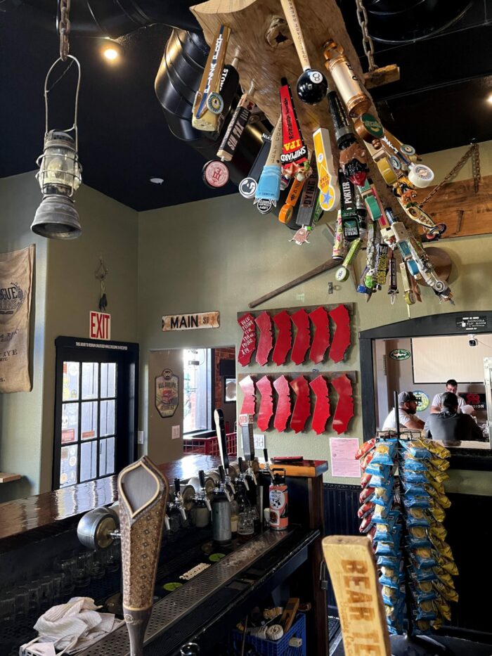 sonora tap room 700x933 - 3 great places for craft beer in Sonora, California