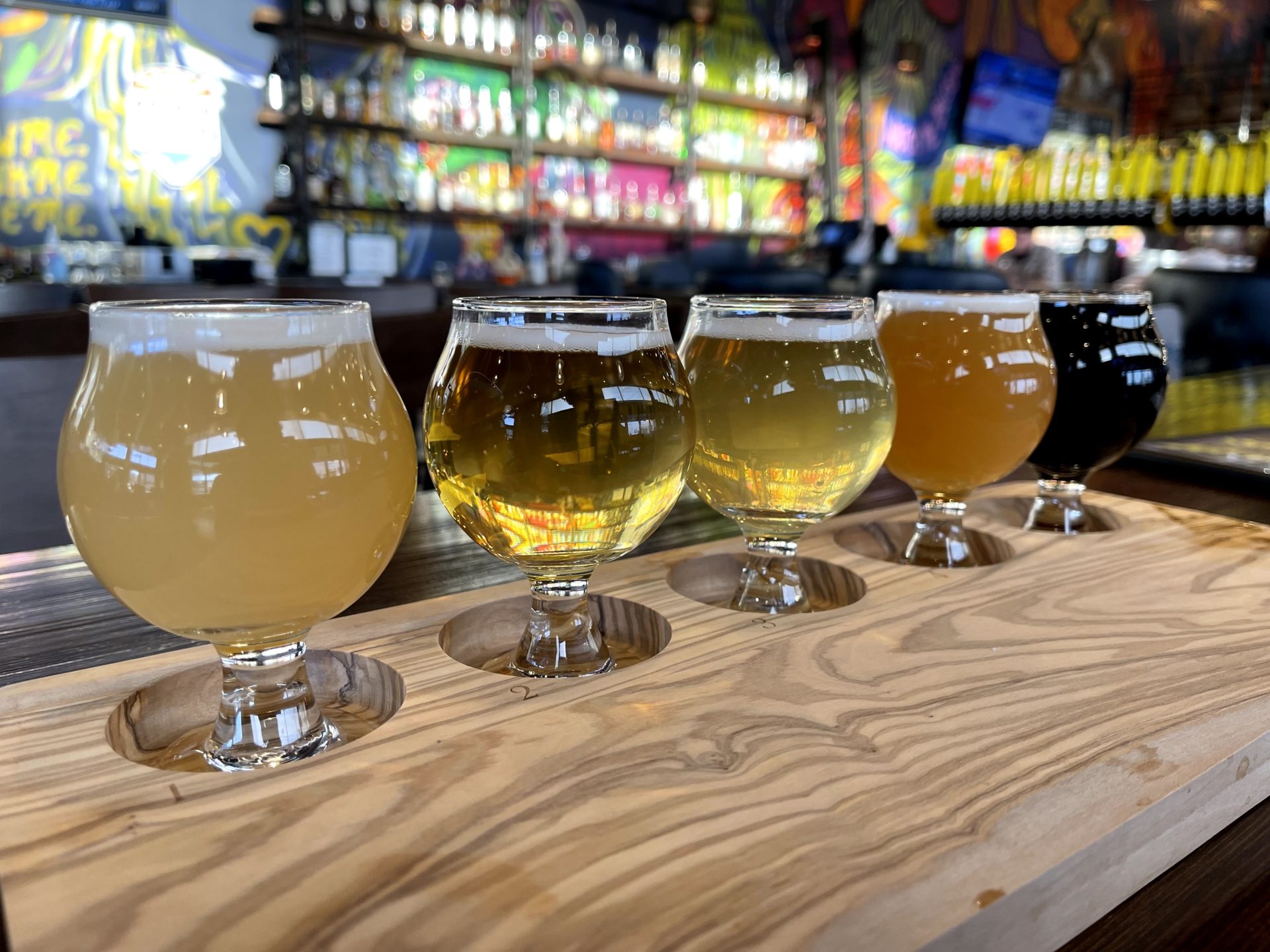 11 Great Places for Craft Beer in Downtown Phoenix, Arizona