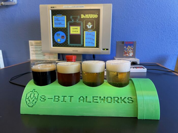 8 bit aleworks craft beer avondale 700x525 - 8-Bit Aleworks in Avondale, Arizona