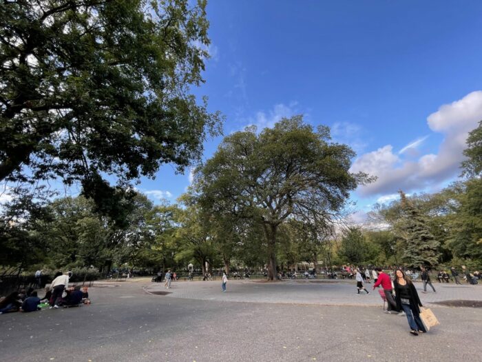 tompkins square park 700x525 - Museum of Reclaimed Urban Space