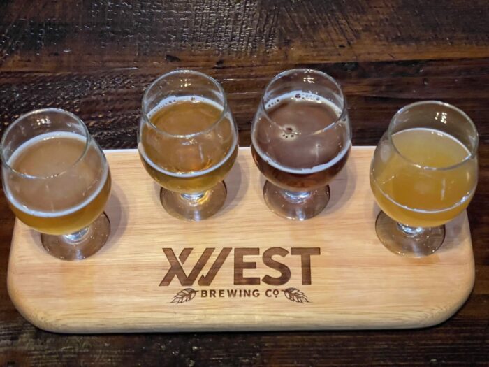 12 west brewing company craft beer mesa arizona 700x525 - 6 great places for craft beer in Mesa, Arizona