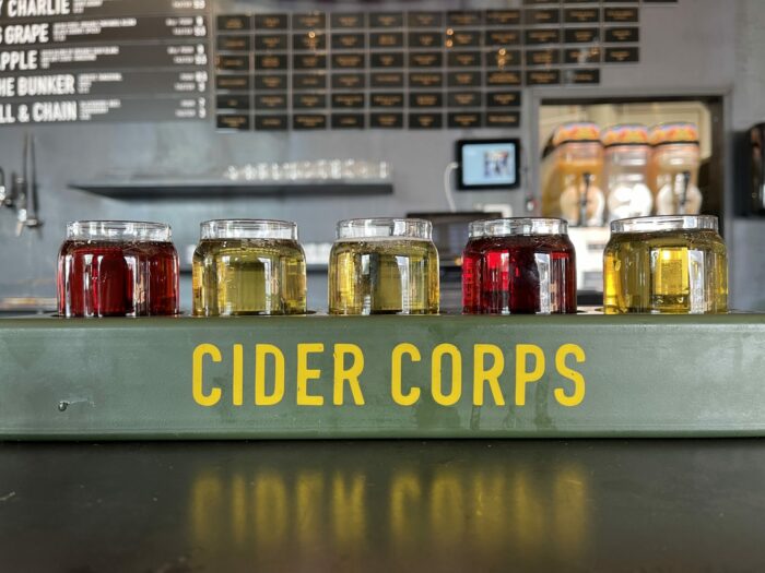 cider corps 700x525 - 6 great places for craft beer in Mesa, Arizona
