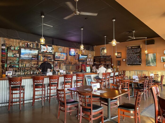 desert eagle brewing company 700x525 - 6 great places for craft beer in Mesa, Arizona