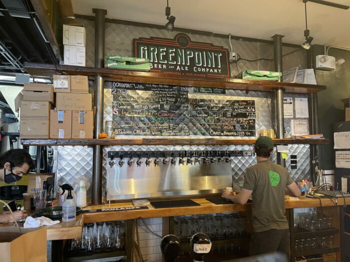 greenpoint beer ale brewery 700x525