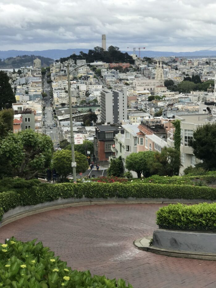 lombard street coit tower san francisco activities 700x933 - 49 Fun Things to Do in San Francisco