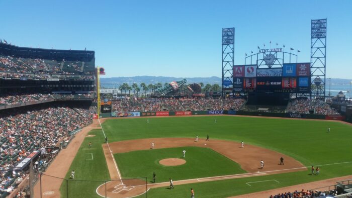 oracle park san francisco 700x394 - 49 Best Things to Do in San Francisco