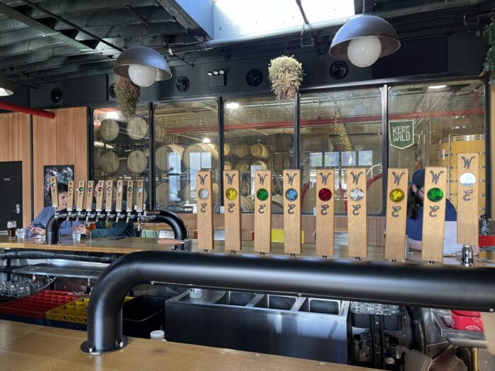wild east brewing company 700x525 - 8 great places for craft beer in Gowanus, Brooklyn, New York