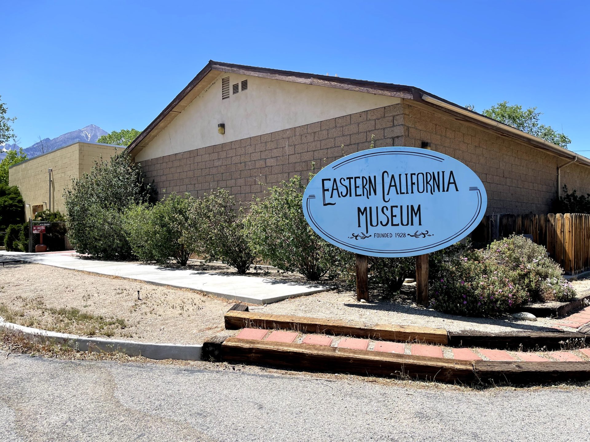 Eastern California Museum