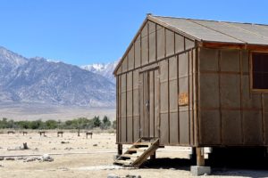 Manzanar: Ugly American History in Beautiful Eastern California