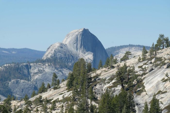 yosemite day trip 700x467 - 35 Best Day Trips from San Francisco