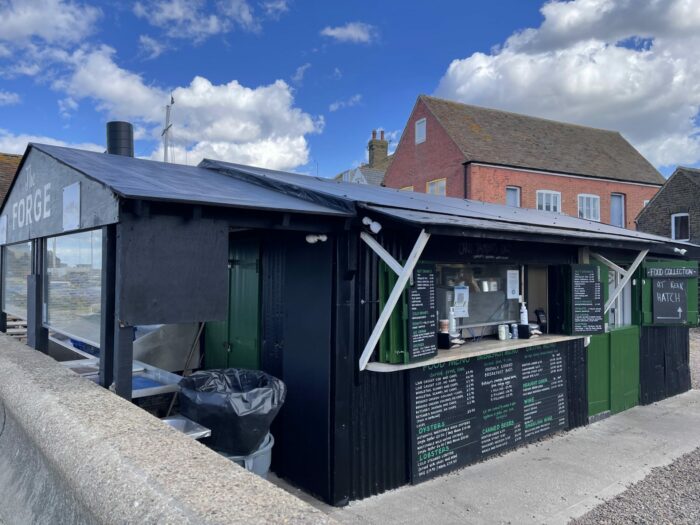 the forge whitstable craft beer 700x525 - 3 Great Places for Craft Beer in Whitstable, England