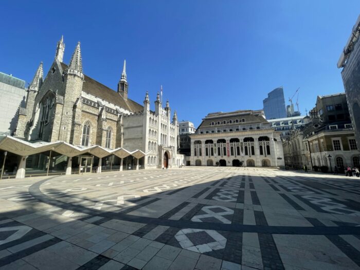 guildhall yard roman amphitheater london 700x525 - Travel Contests: March 1st, 2023 - London, Mexico, Florida, & more
