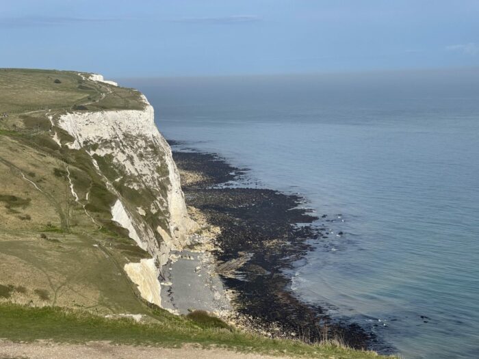 white cliffs of dover day trip 700x525 - Dover day trip from London, England - Travel Guide, Things to Do, How to Get There, Tours, & More