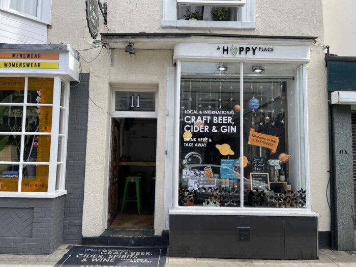 a hoppy place windsor 700x525 - 3 Great Places for Craft Beer in Windsor, England