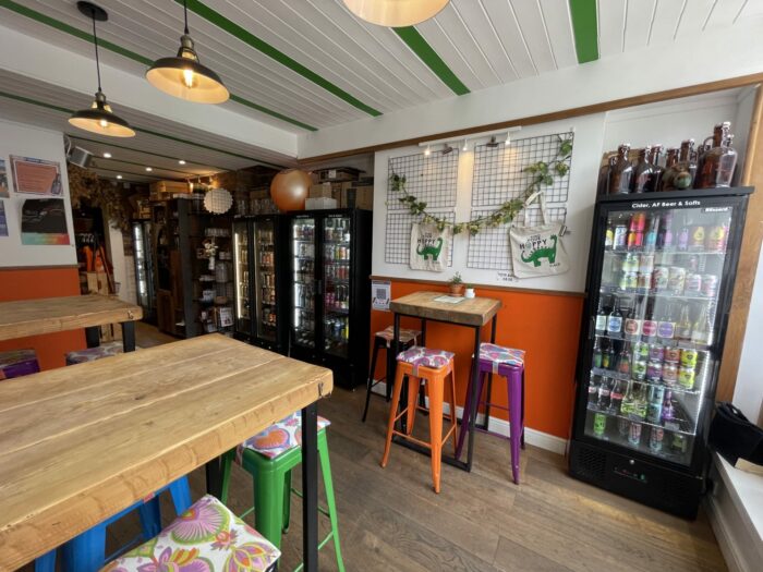 a hoppy place windsor craft beer bar bottle shop 700x525 - 3 Great Places for Craft Beer in Windsor, England