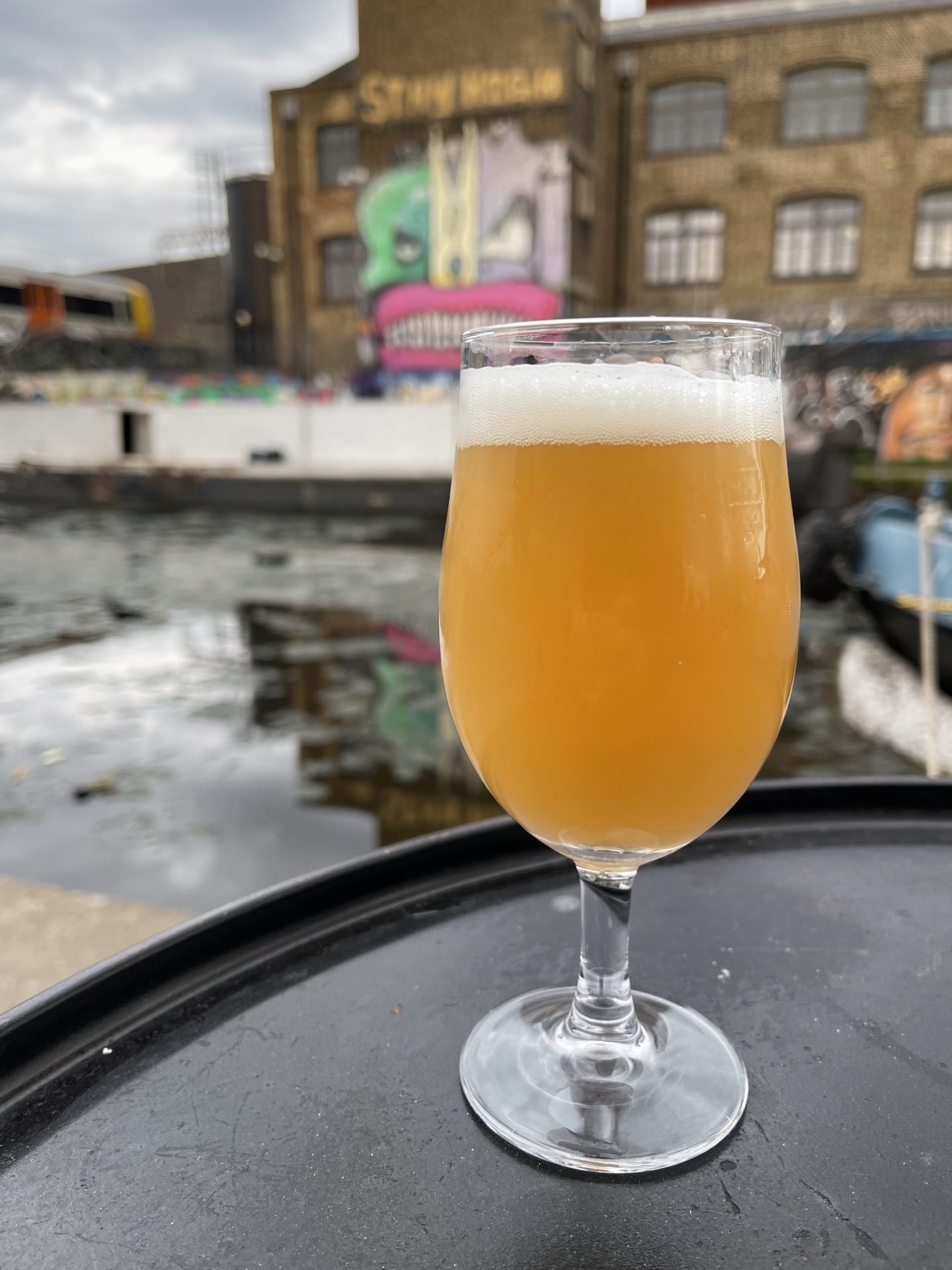crate brewery pizzeria hackney wick craft beer - 19 Great Places for Craft Beer in Hackney - Shoreditch - Dalston - Hoxton - Clapton - Stoke Newington -  Hackney Wick - East London