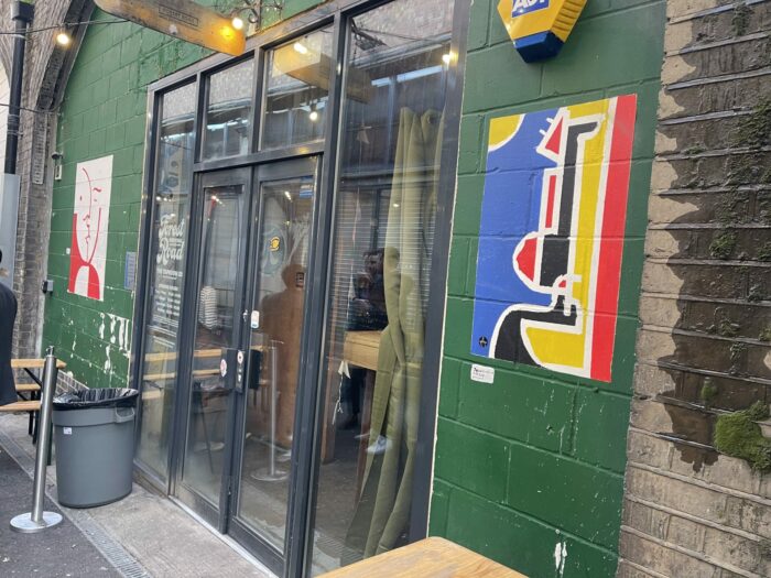 forest road brewing company hackney taproom 700x525 - 19 Great Places for Craft Beer in Hackney - Shoreditch - Dalston - Hoxton - Clapton - Stoke Newington -  Hackney Wick - East London