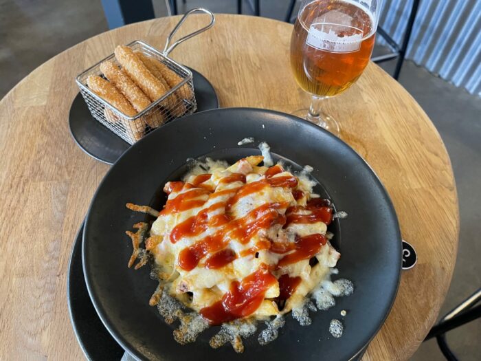 windsor eton brewery taproom food 700x525 - 3 Great Places for Craft Beer in Windsor, England