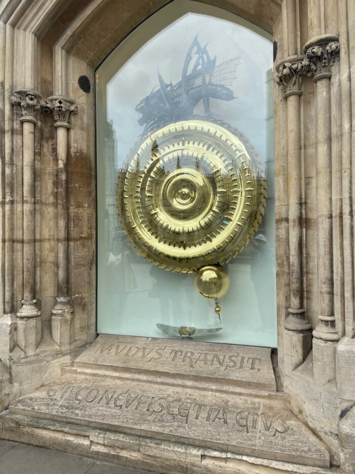 corpus clock cambridge 700x933 - Cambridge Day Trip from London, England - Travel Guide, Things to Do, How to Get There, Tours, & More