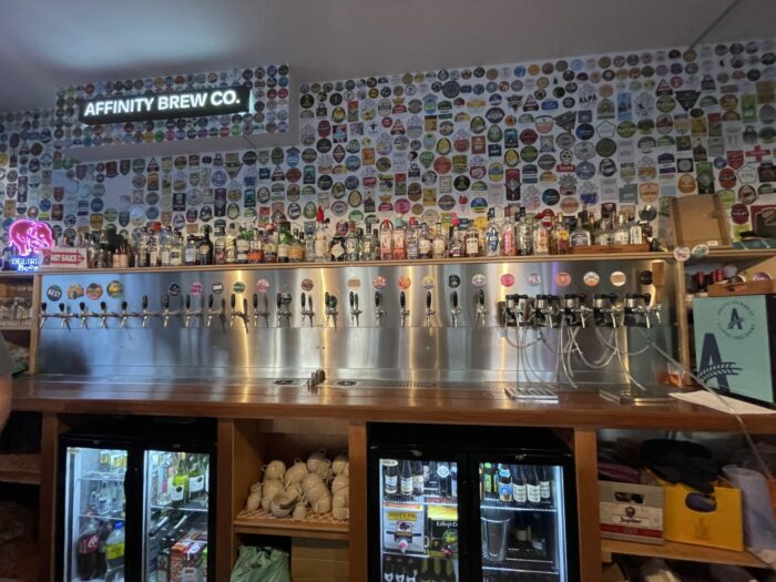 grosvenor arms affinity brewery brixton 700x525 - 19 Great Places for Craft Beer in Brixton - Lambeth - Clapham - Vauxhall - South London