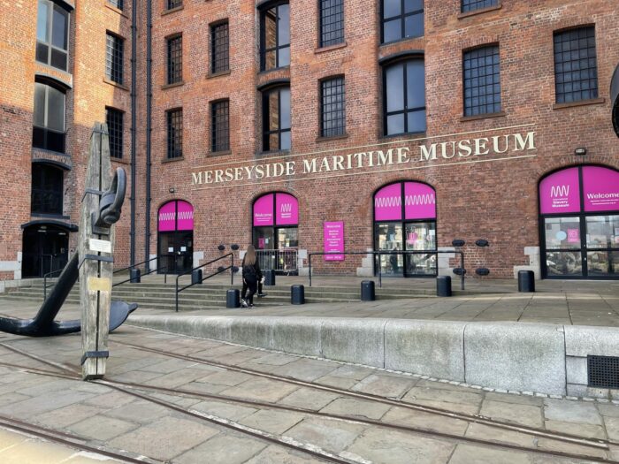 Merseyside Maritime Museum & International Slavery Museum