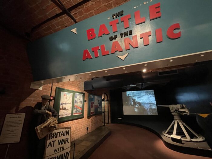 merseyside maritime museum battle of the atlantic 700x525 - Merseyside Maritime Museum & International Slavery Museum