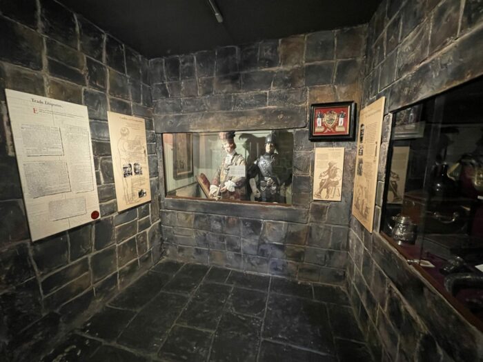 peoples story museum canongate tolbooth 700x525 - The People's Story Museum