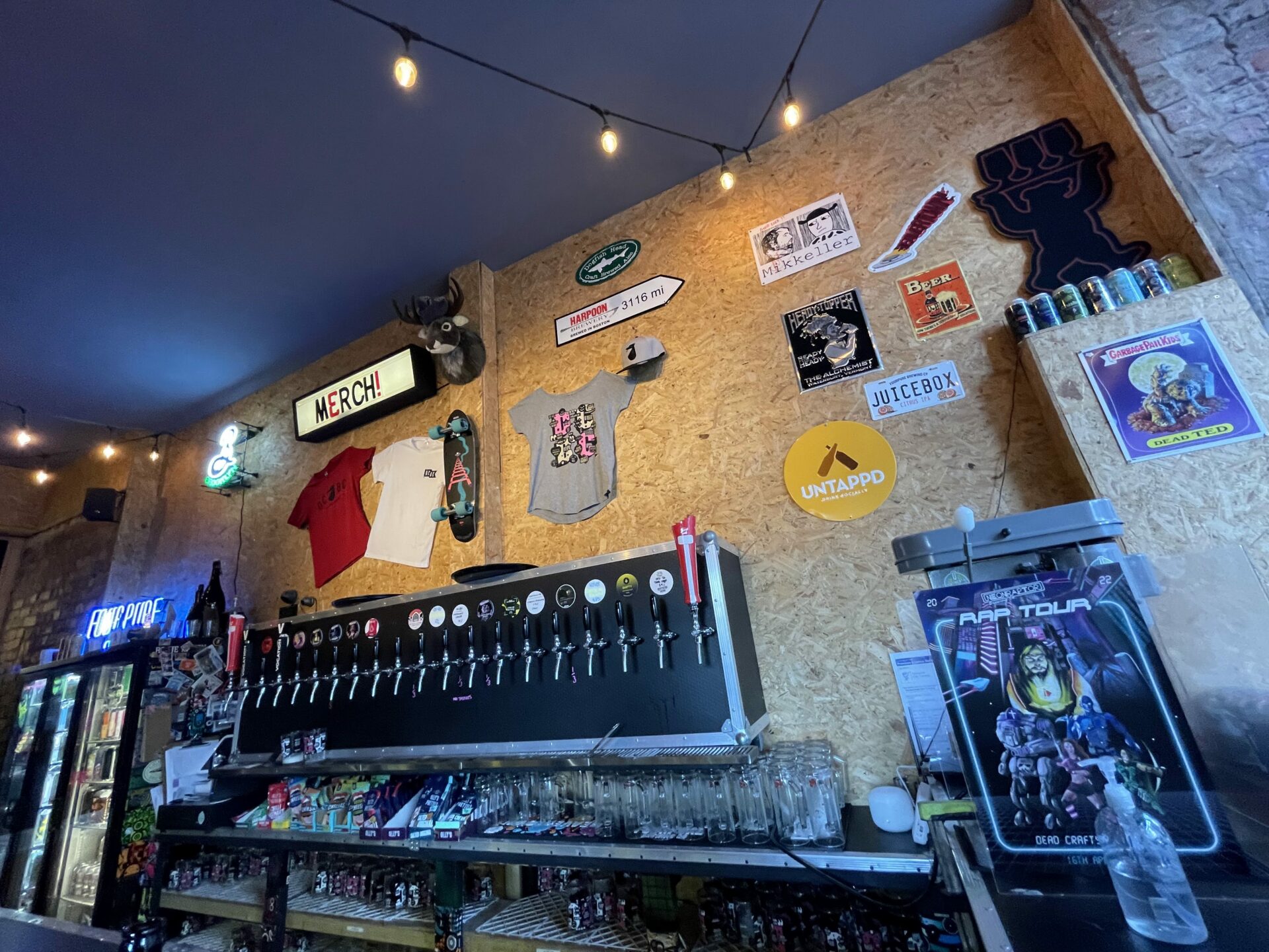 16 Great Places for Craft Beer in Liverpool, England