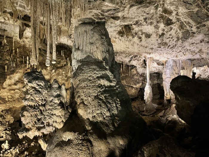 brno caves 700x525 - Moravian Karst - Spectacular Caves near Brno Including Punkva Caves
