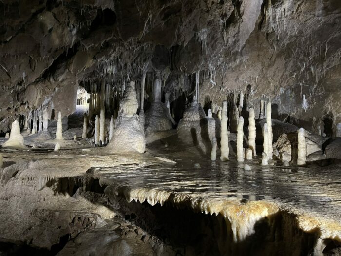 masaryk dome 700x525 - Moravian Karst - Spectacular Caves near Brno Including Punkva Caves