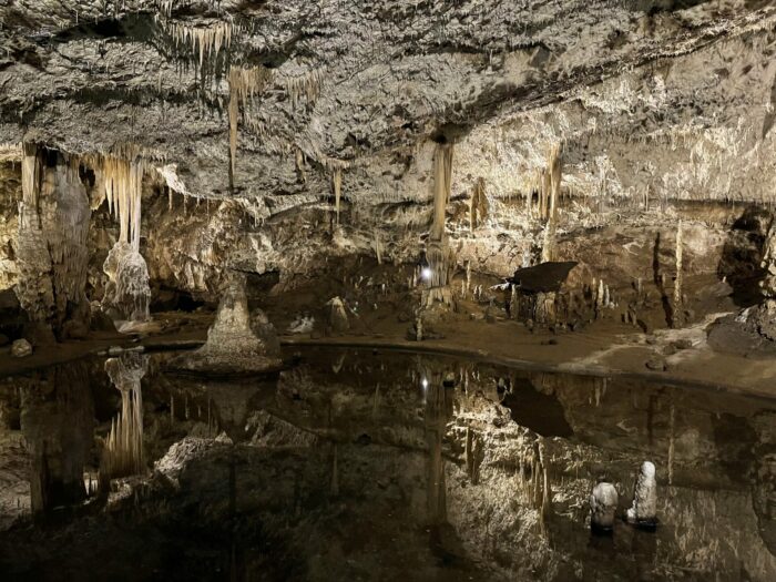 moravian karst caves 700x525 - Moravian Karst - Spectacular Caves near Brno Including Punkva Caves