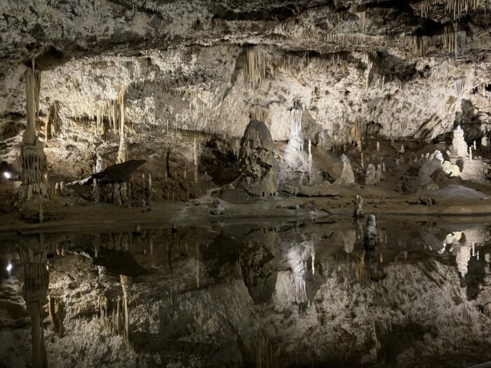 punkva caves 700x525 - Moravian Karst - Spectacular Caves near Brno Including Punkva Caves