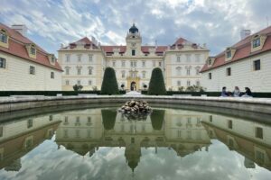 Valtice Day Trip from Brno, Vienna, or Bratislava – Valtice Castle & Czech National Wine Center