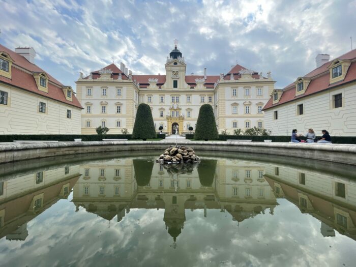 valtice castle 700x525 - Valtice Day Trip from Brno, Vienna, or Bratislava - Valtice Castle & Czech National Wine Center