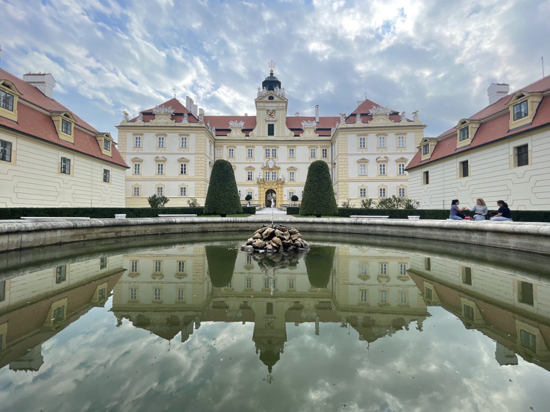 valtice castle - Valtice Day Trip from Brno, Vienna, or Bratislava - Valtice Castle & Czech National Wine Center